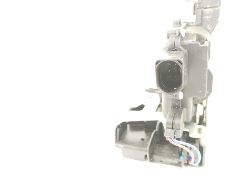 Recambio de cerradura puerta trasera derecha para seat toledo ii (1m2) 1.9 tdi referencia OEM IAM 3B4839016A  461860088