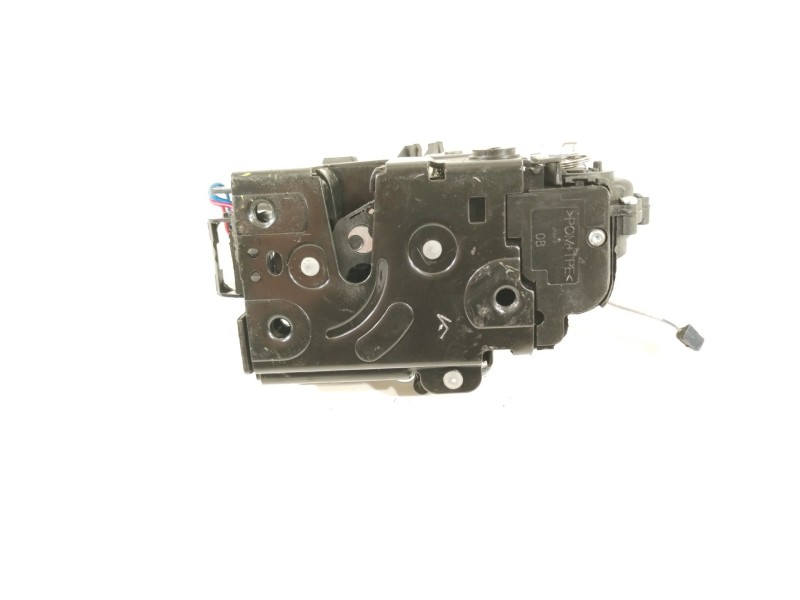 Recambio de cerradura puerta trasera derecha para seat toledo ii (1m2) 1.9 tdi referencia OEM IAM 3B4839016A  461860088
