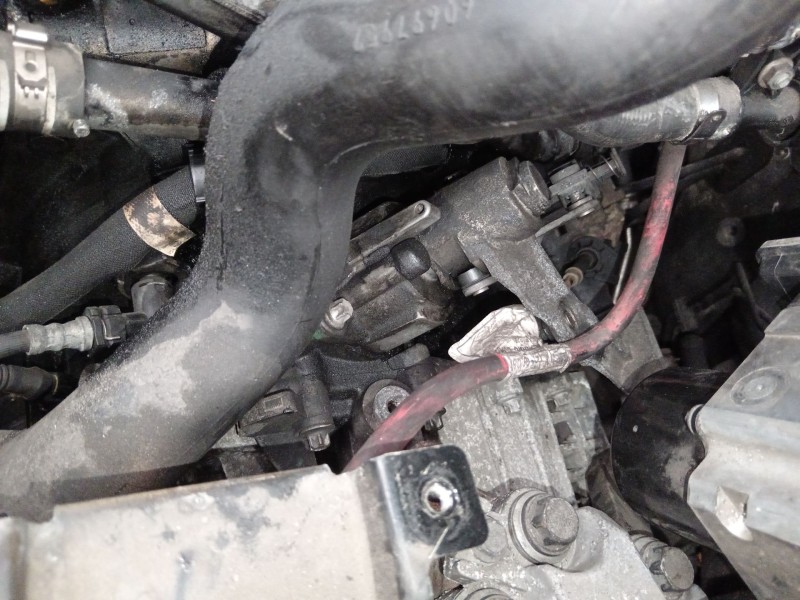 Recambio de caja cambios para alfa romeo 159 (939_) 1.9 jtdm 8v (939axe1b) referencia OEM IAM M32F19DI  