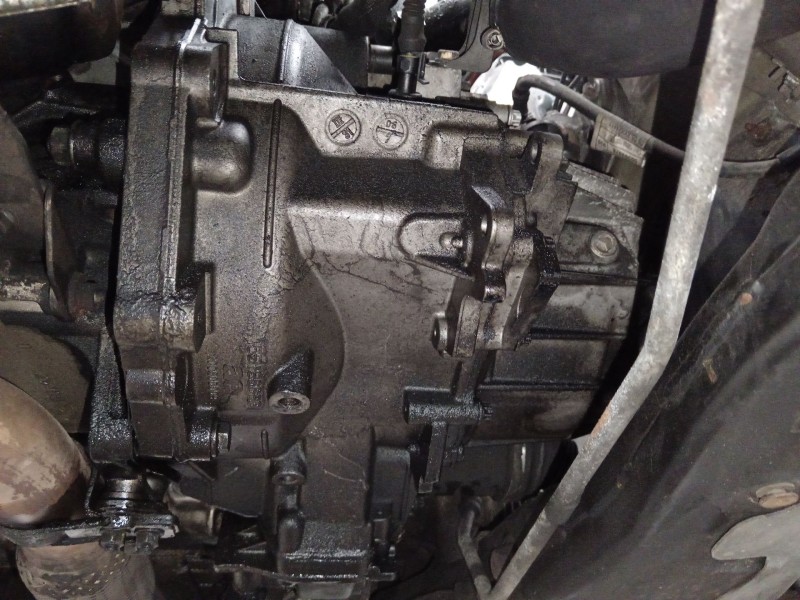 Recambio de caja cambios para alfa romeo 159 (939_) 1.9 jtdm 8v (939axe1b) referencia OEM IAM M32F19DI  