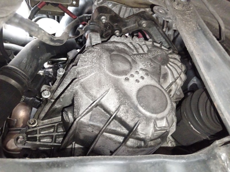 Recambio de caja cambios para alfa romeo 159 (939_) 1.9 jtdm 8v (939axe1b) referencia OEM IAM M32F19DI  