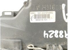 Recambio de cerradura puerta delantera derecha para volkswagen polo iv (9n_, 9a_) 1.4 tdi referencia OEM IAM 3B1837016BQ   2