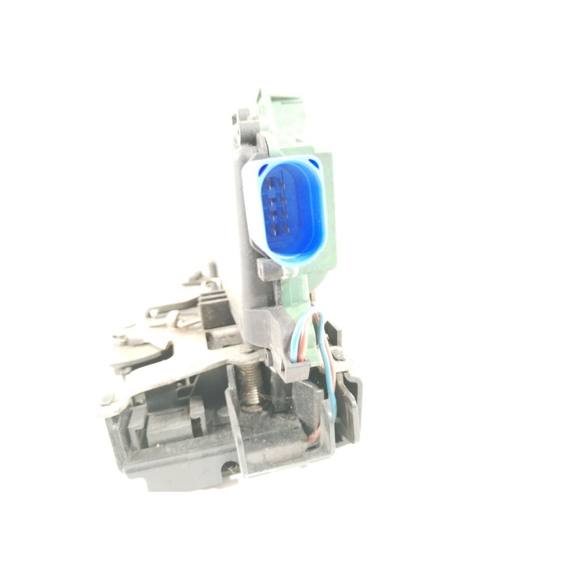 Recambio de cerradura puerta delantera derecha para volkswagen polo iv (9n_, 9a_) 1.4 tdi referencia OEM IAM 3B1837016BQ  