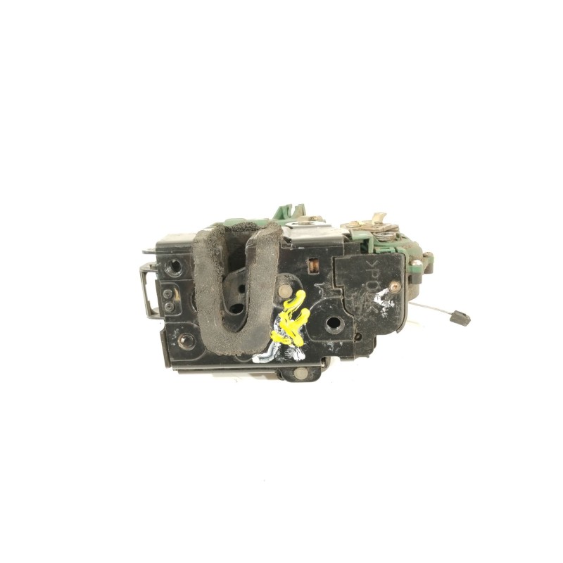 Recambio de cerradura puerta delantera derecha para volkswagen polo iv (9n_, 9a_) 1.4 tdi referencia OEM IAM 3B1837016BQ  