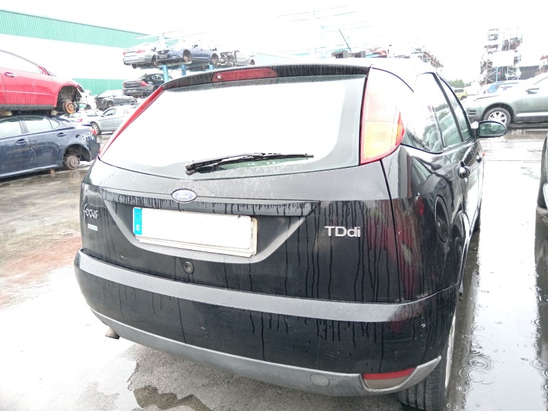 ford focus i (daw, dbw) del año 1999