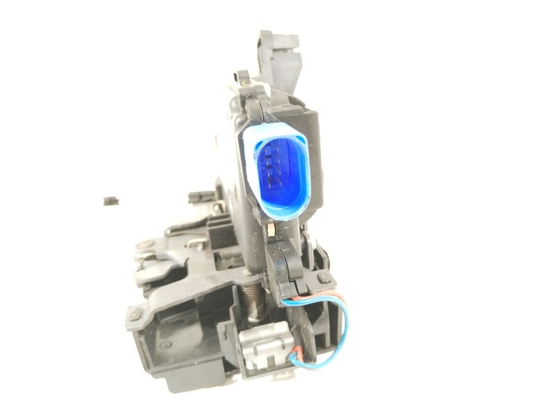 Recambio de cerradura puerta delantera derecha para skoda fabia ii (542) 1.2 referencia OEM IAM 5J1837016  