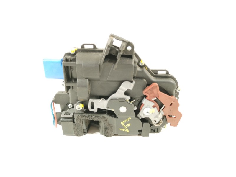 Recambio de cerradura puerta delantera derecha para skoda fabia ii (542) 1.2 referencia OEM IAM 5J1837016  