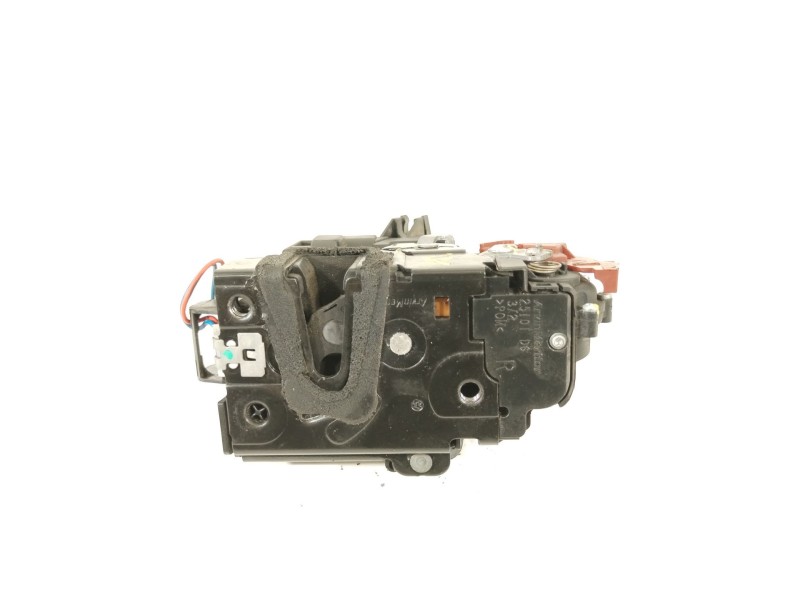 Recambio de cerradura puerta delantera derecha para skoda fabia ii (542) 1.2 referencia OEM IAM 5J1837016  