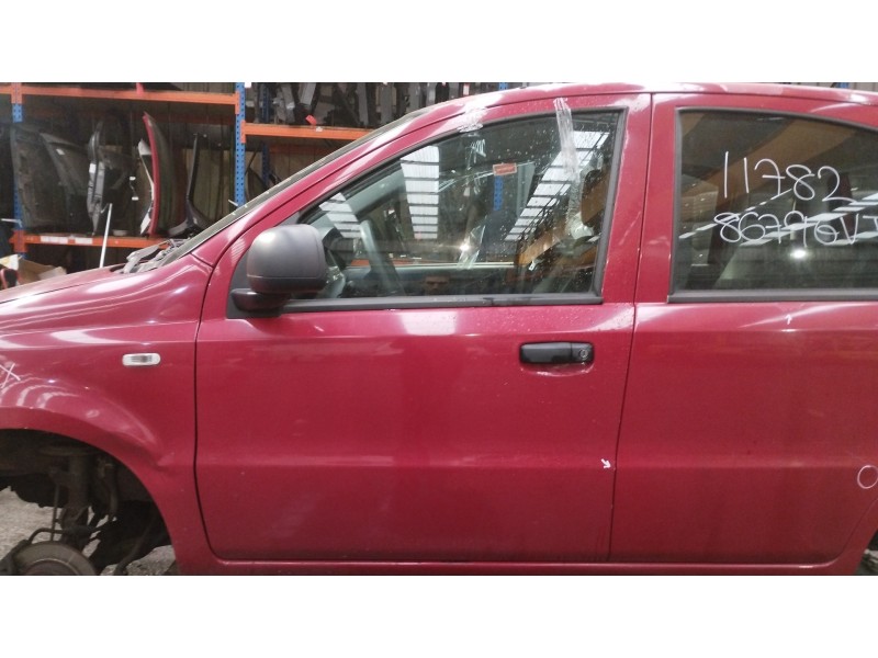 Recambio de puerta delantera izquierda para fiat panda (169) 1.1 8v referencia OEM IAM   
