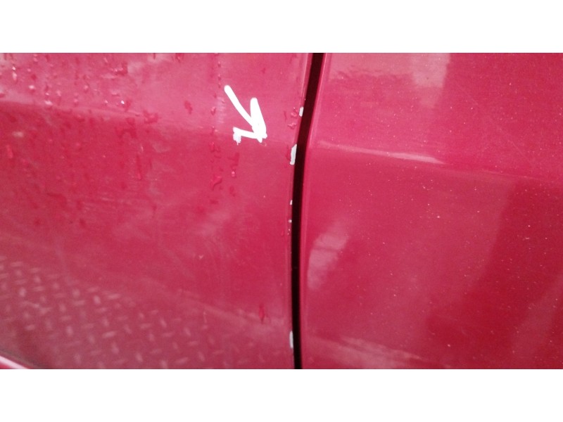 Recambio de puerta delantera izquierda para fiat panda (169) 1.1 8v referencia OEM IAM   