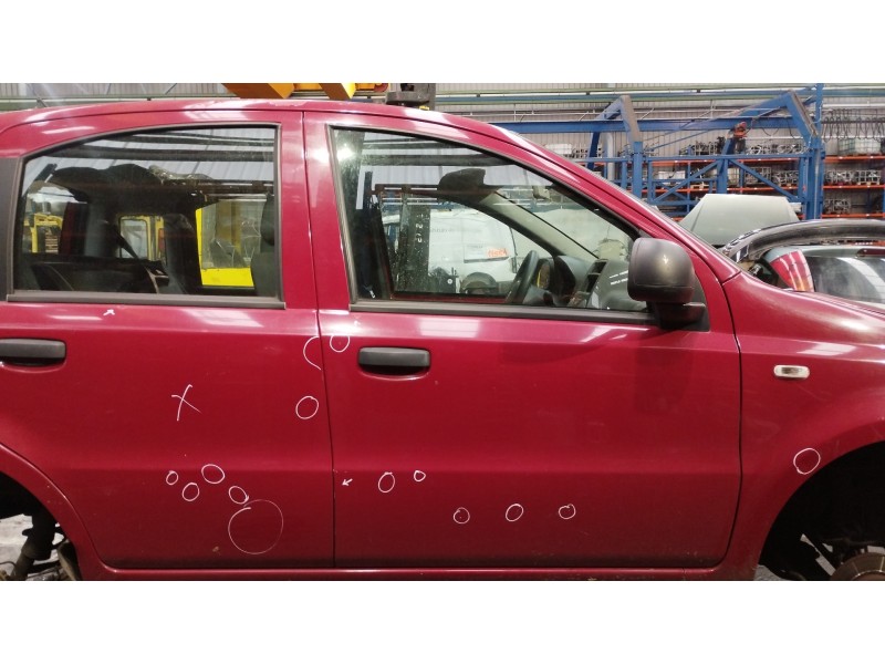 Recambio de puerta delantera derecha para fiat panda (169) 1.1 8v referencia OEM IAM   