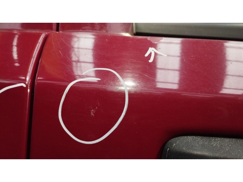 Recambio de puerta delantera derecha para fiat panda (169) 1.1 8v referencia OEM IAM   