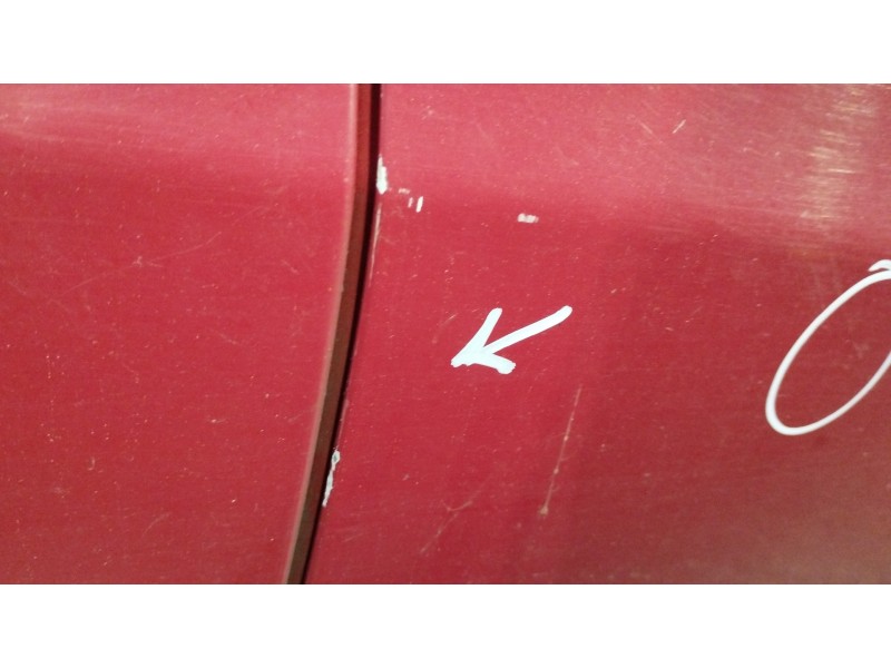 Recambio de puerta delantera derecha para fiat panda (169) 1.1 8v referencia OEM IAM   