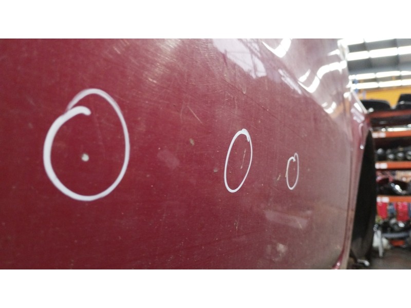 Recambio de puerta delantera derecha para fiat panda (169) 1.1 8v referencia OEM IAM   