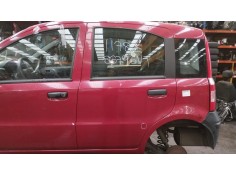 Recambio de puerta trasera izquierda para fiat panda (169) 1.1 8v referencia OEM IAM   