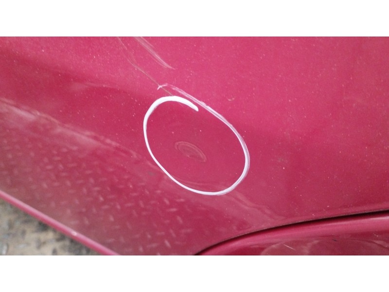 Recambio de puerta trasera izquierda para fiat panda (169) 1.1 8v referencia OEM IAM   