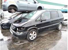 opel zafira a monospace (t98) del año 2002