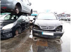 opel zafira a monospace (t98) del año 2002 2