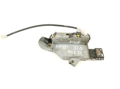 Recambio de cerradura puerta delantera izquierda para peugeot 5008 sport pack referencia OEM IAM 833318  9800623280