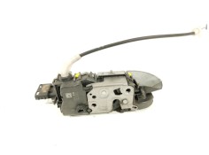 Recambio de cerradura puerta delantera izquierda para peugeot 5008 sport pack referencia OEM IAM 833318  9800623280 2