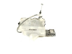 Recambio de cerradura puerta trasera izquierda para citroën c3 feel referencia OEM IAM 9812398580  123985