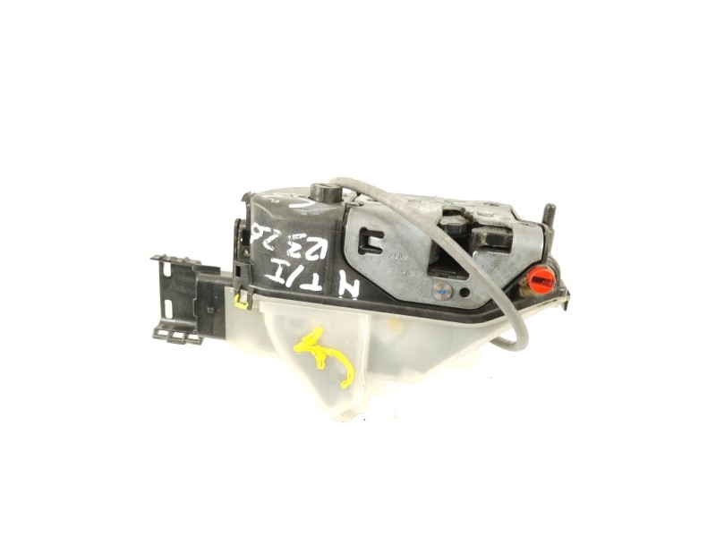 Recambio de cerradura puerta trasera izquierda para citroën c3 feel referencia OEM IAM 9812398580  123985