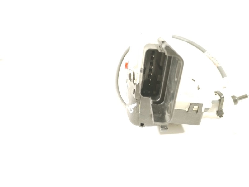 Recambio de cerradura puerta trasera izquierda para citroën c3 feel referencia OEM IAM 9812398580  123985