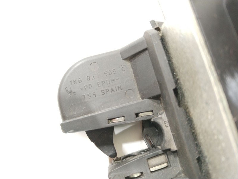 Recambio de cerradura maletero / porton para volkswagen golf v (1k1) 1.9 tdi referencia OEM IAM 1K6827505C  