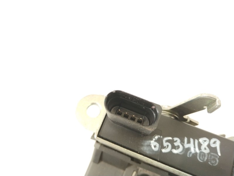 Recambio de cerradura maletero / porton para volkswagen golf v (1k1) 1.9 tdi referencia OEM IAM 1K6827505C  