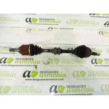 TRANSMISION DELANTERA IZQUIERDA 39101AY600 