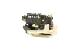 Recambio de cerradura puerta delantera izquierda para dacia dokker monospace (ke_) 1.6 lpg referencia OEM IAM 825021093R  