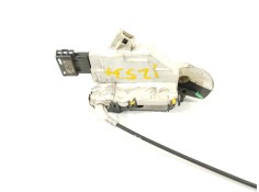 Recambio de cerradura puerta delantera izquierda para peugeot 3008 confort referencia OEM IAM 825158  9800623180