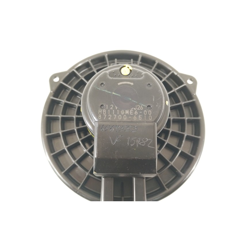 Recambio de ventilador calefaccion para mazda 6 station wagon (gj, gl) 2.2 d referencia OEM IAM 8727006510  