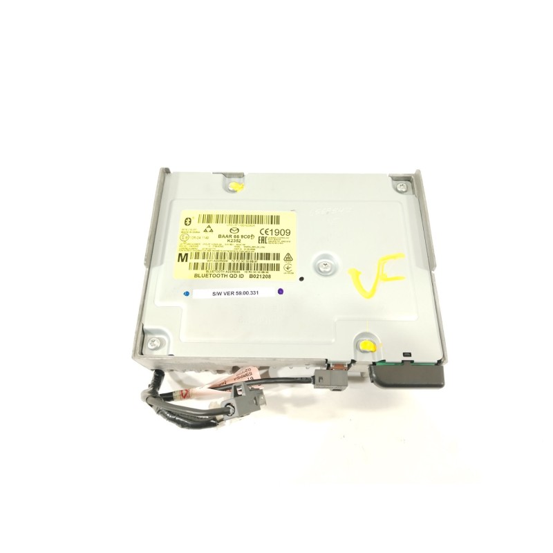 Recambio de sistema navegacion gps para mazda 6 station wagon (gj, gl) 2.2 d referencia OEM IAM BAAR669C0D  