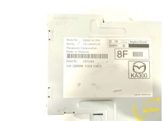Recambio de modulo electronico para mazda 6 station wagon (gj, gl) 2.2 d referencia OEM IAM GMM610040403 GMM666DRX 531044 2