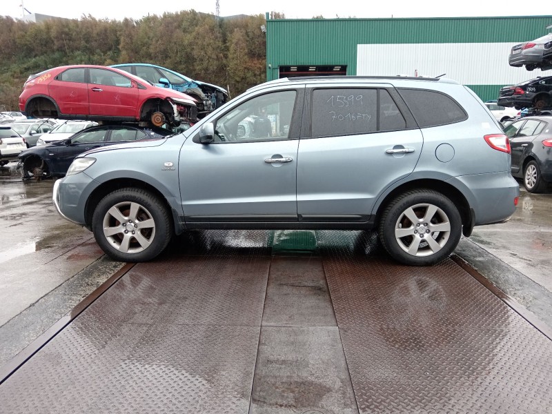 hyundai santa fé ii (cm) del año 2007