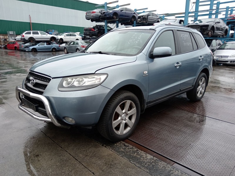 hyundai santa fé ii (cm) del año 2007