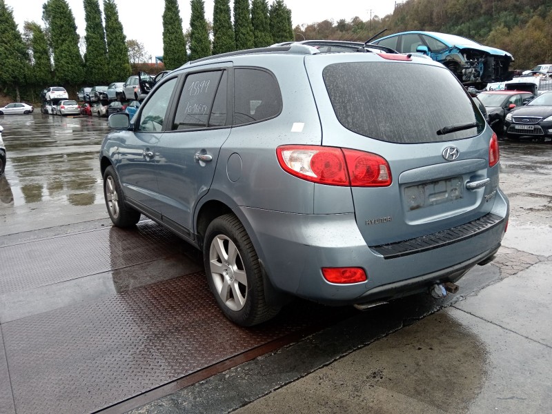 hyundai santa fé ii (cm) del año 2007