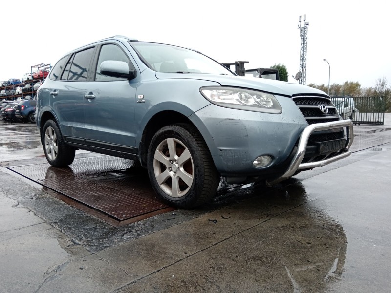hyundai santa fé ii (cm) del año 2007