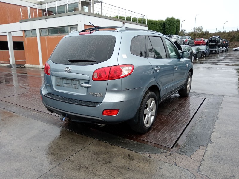 hyundai santa fé ii (cm) del año 2007