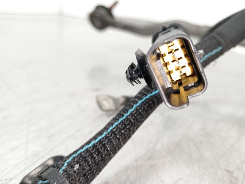 Recambio de cremallera direccion para peugeot 208 i (ca_, cc_) 1.2 vti 82 referencia OEM IAM 9805202380  