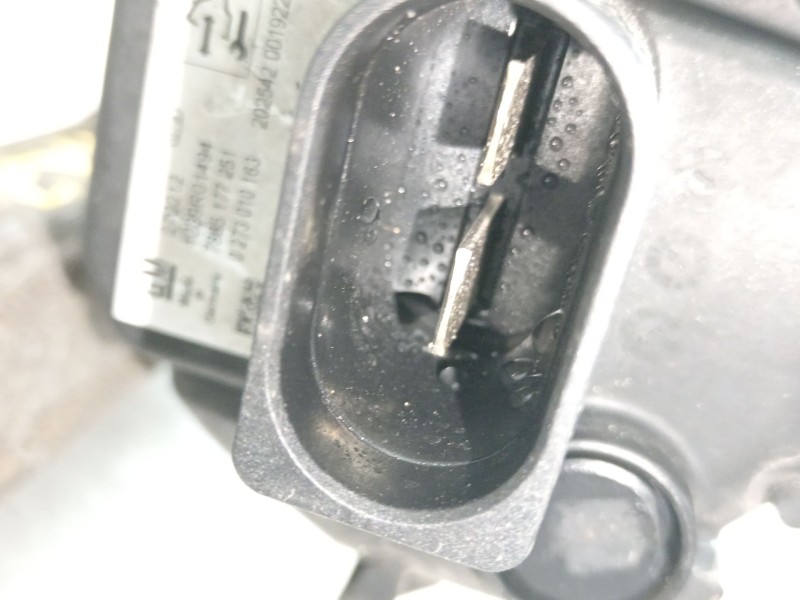 Recambio de cremallera direccion para opel astra j sports tourer enjoy referencia OEM IAM 13368195 7805974757F 