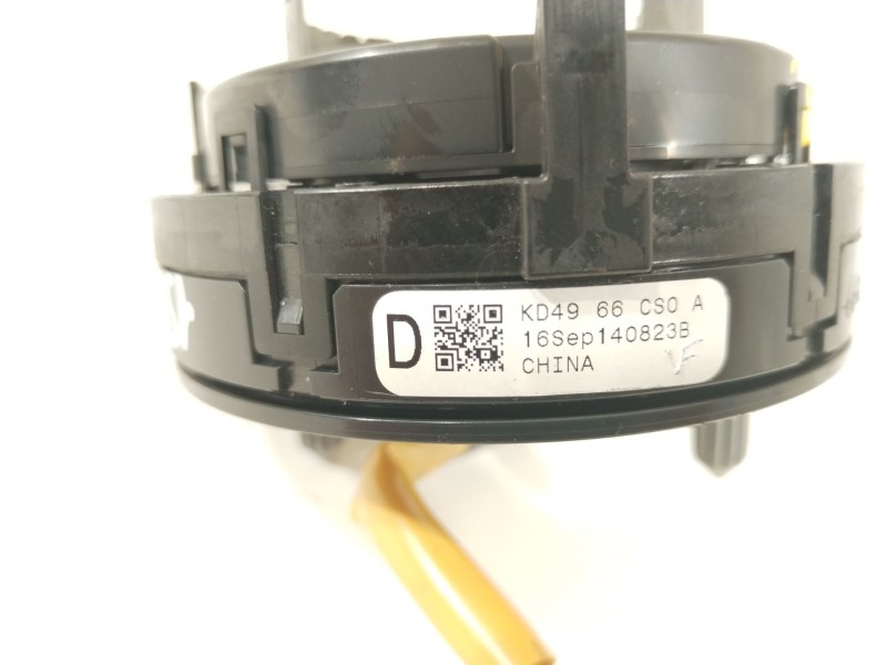 Recambio de anillo airbag para mazda 6 station wagon (gj, gl) 2.2 d referencia OEM IAM KD4966CS0A  