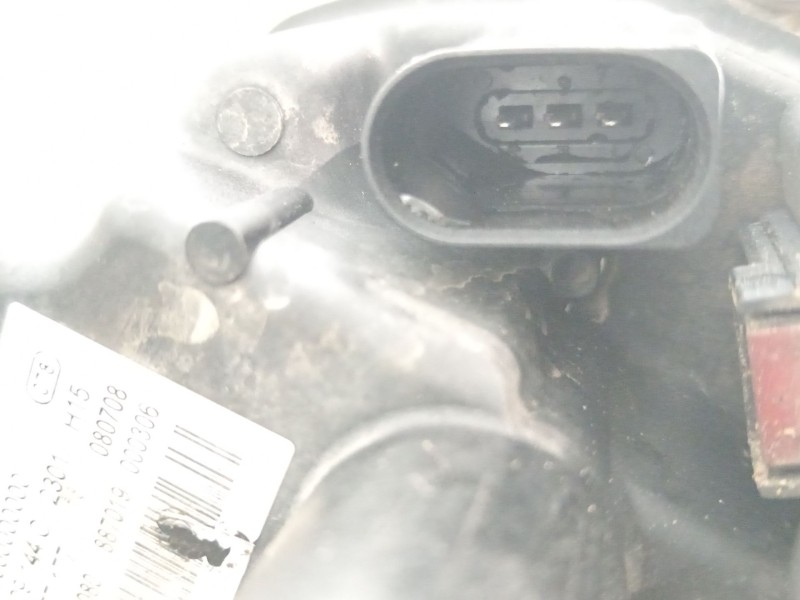 Recambio de cremallera direccion para audi a3 (8p1) 2.0 tdi 16v referencia OEM IAM 1K1423051DL 1K0909144C 7805177177