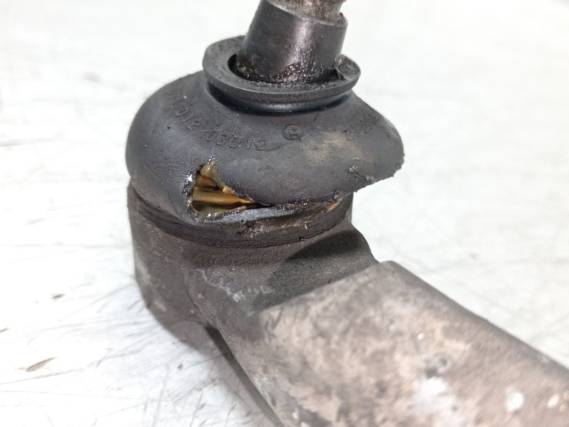 Recambio de cremallera direccion para audi a3 (8p1) 2.0 tdi 16v referencia OEM IAM 1K1423051DL 1K0909144C 7805177177