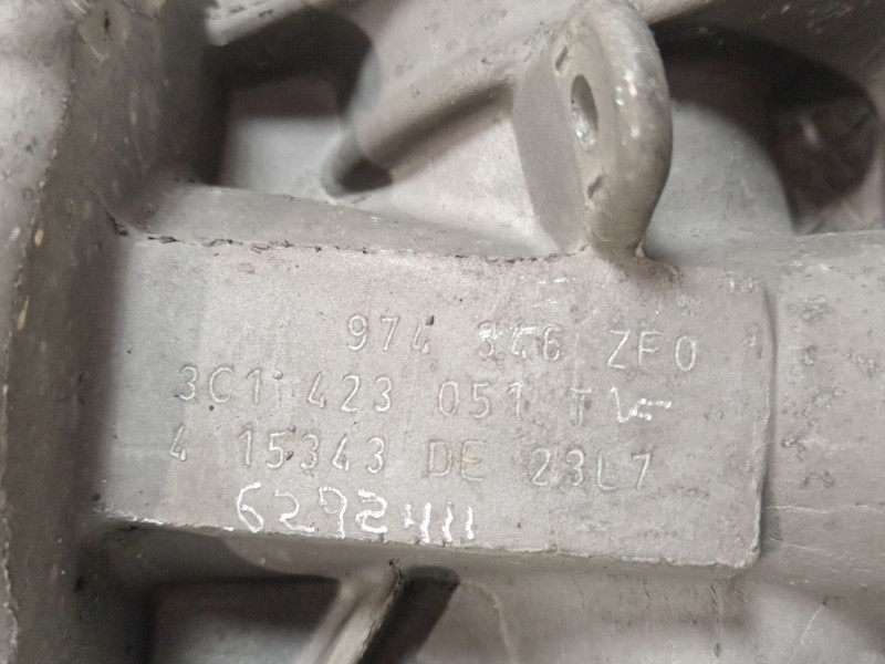 Recambio de cremallera direccion para volkswagen passat berlina (3c2) advance referencia OEM IAM 3C1423051T  