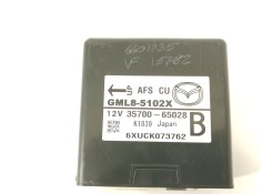 Recambio de modulo electronico para mazda 6 station wagon (gj, gl) 2.2 d referencia OEM IAM 3570065028  3570065028B 2
