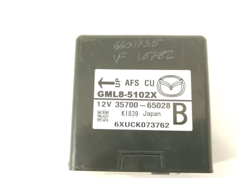 Recambio de modulo electronico para mazda 6 station wagon (gj, gl) 2.2 d referencia OEM IAM 3570065028  3570065028B