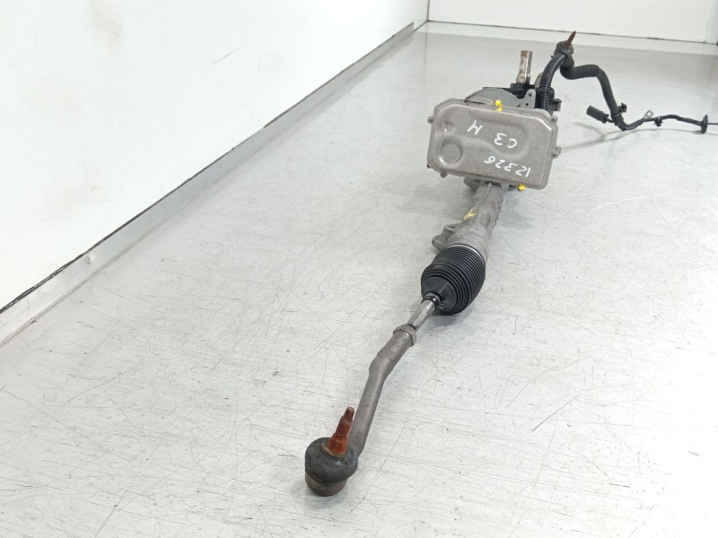 Recambio de cremallera direccion para citroën c3 feel referencia OEM IAM 9823964880  