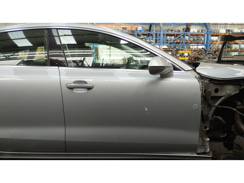 Recambio de puerta delantera derecha para audi a7 sportback (4ga) 3.0 tdi quattro referencia OEM IAM   